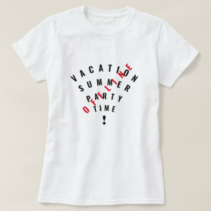 Sommaravacation T-Shirt