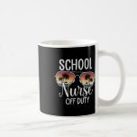 Sommaravårdsskolan i slutet av året kaffemugg<br><div class="desc">Sommaravårdsskola - slut på året Skolsjuksköterska utan tjänst</div>