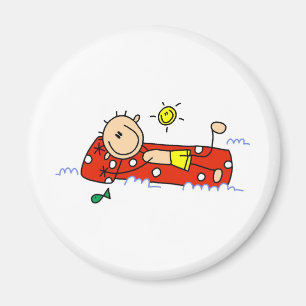 Sommaravkoppling Magnet