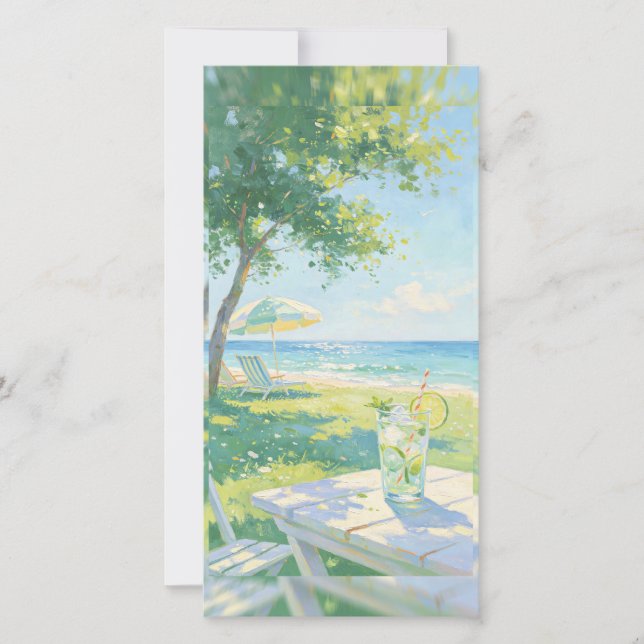 Sommaravkylning (Framsida)