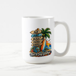 Sommaravsked Kaffemugg