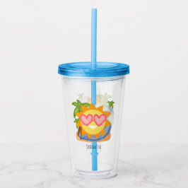 Sommaravslappning Vacation Sol Take Away Mugg