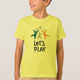 Sommarbarn T Shirt