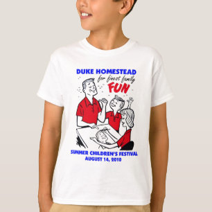 Sommarbarns festival 2010 t shirt