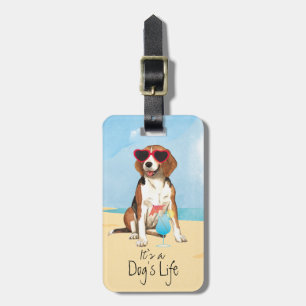 SommarBeagle Bagagebricka