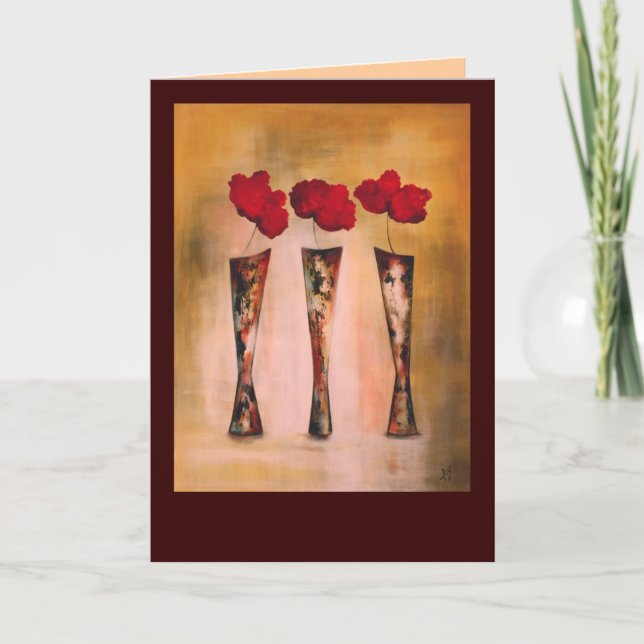 sommarbelles kort (Framsida)