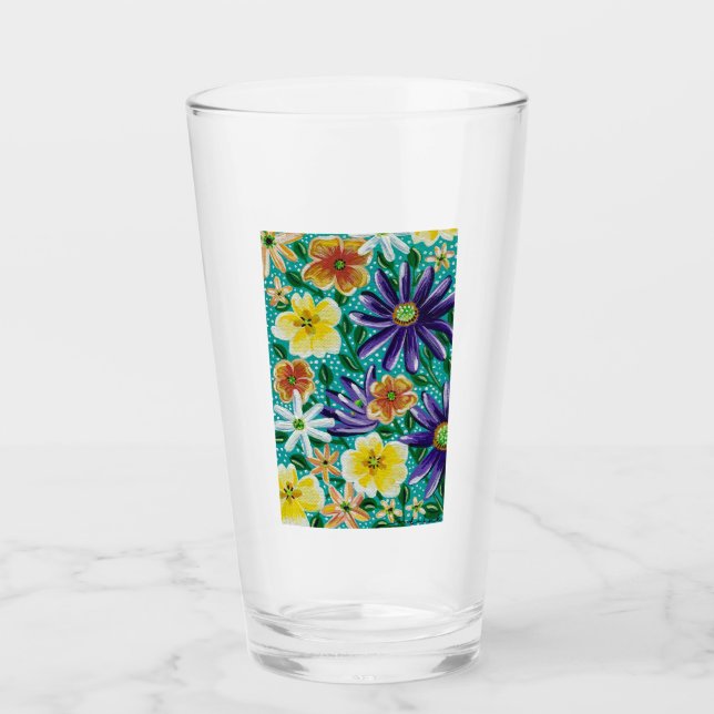 Sommarberget Fält Glaskopp (Framsida)