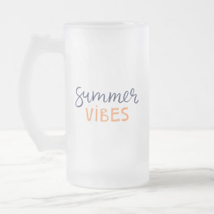 Sommarbesök Frostat Ölglas