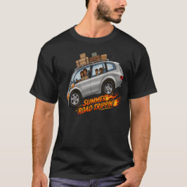 Sommarbilresor T Shirt