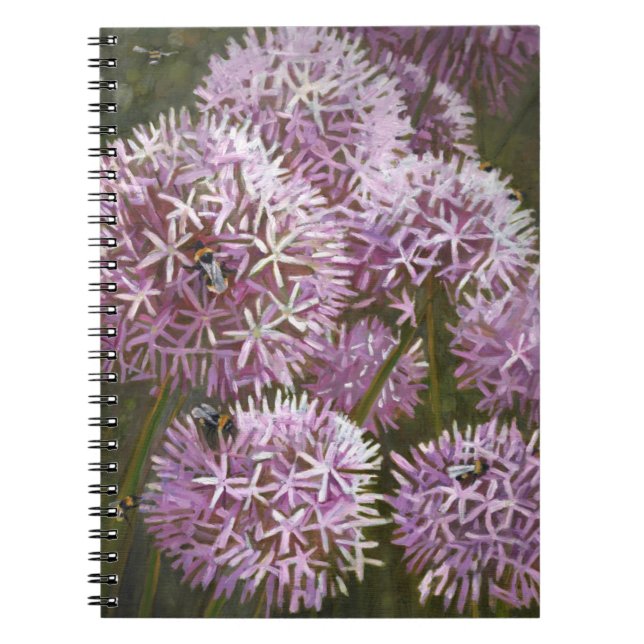 Sommarbin 2014 anteckningsbok (Framsidan)