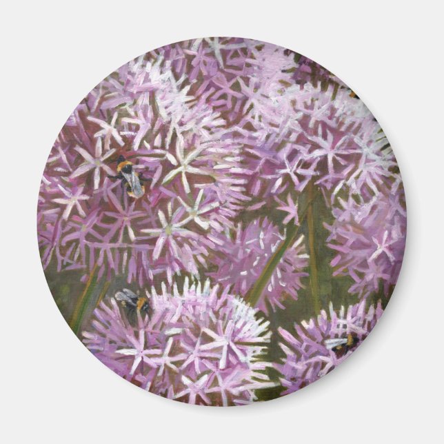 Sommarbin 2014 magnet (Framsidan)