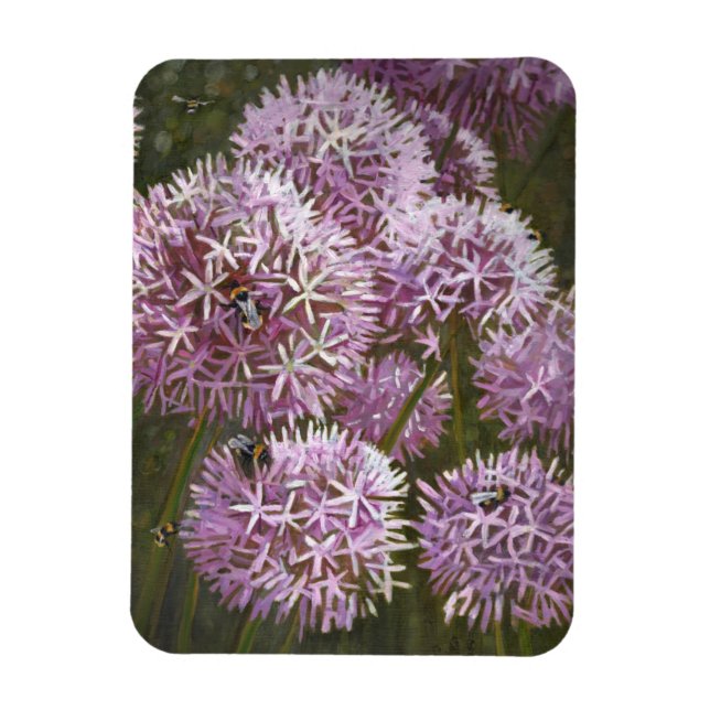 Sommarbin 2014 magnet (Vertikal)