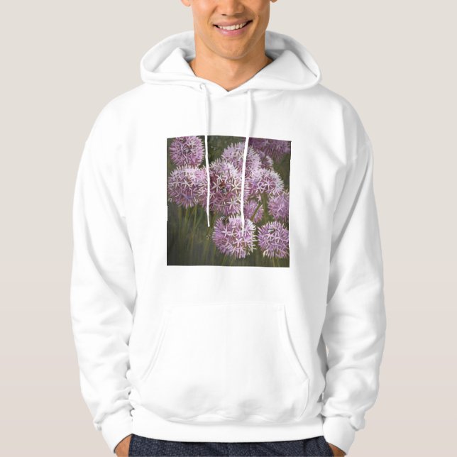 Sommarbin 2014 sweatshirt med luva (Framsida)