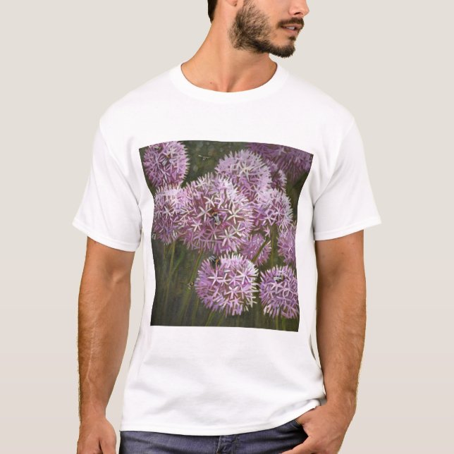 Sommarbin 2014 tee shirt (Framsida)