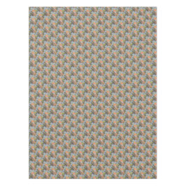 Sommarbladen på Himmel Blue Tablecloth