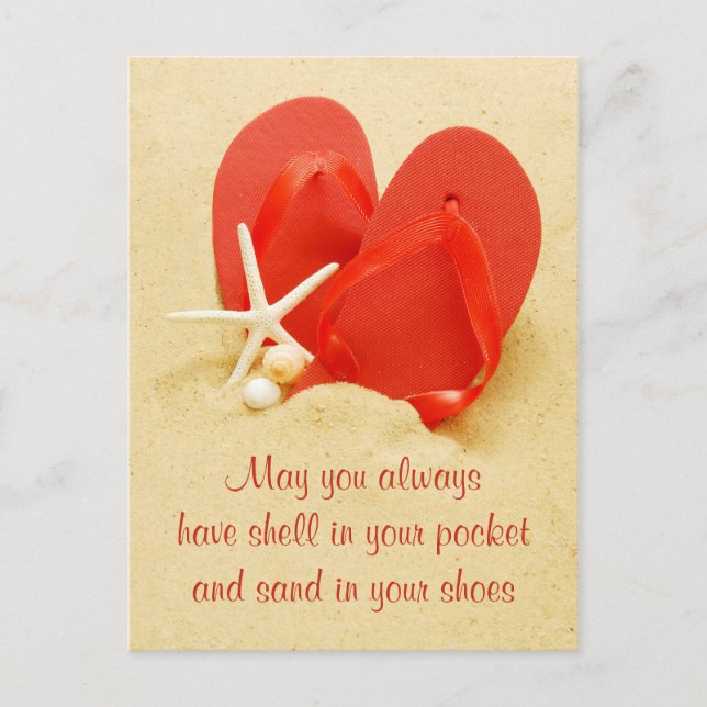 Sommarbladet vykort (Framsida)