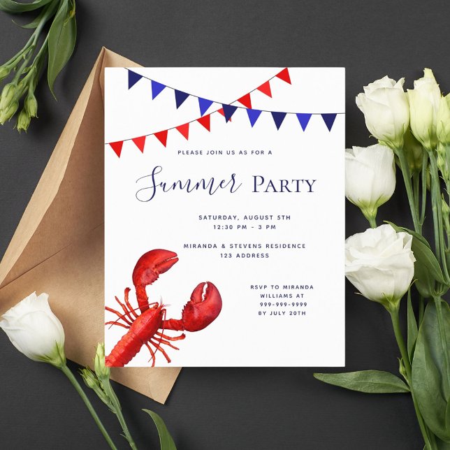 Sommarblått blåfusk i party (Skapare uppladdad)
