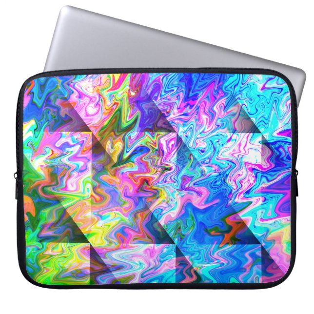 Sommarbliss... Laptop Fodral (Framsidan)