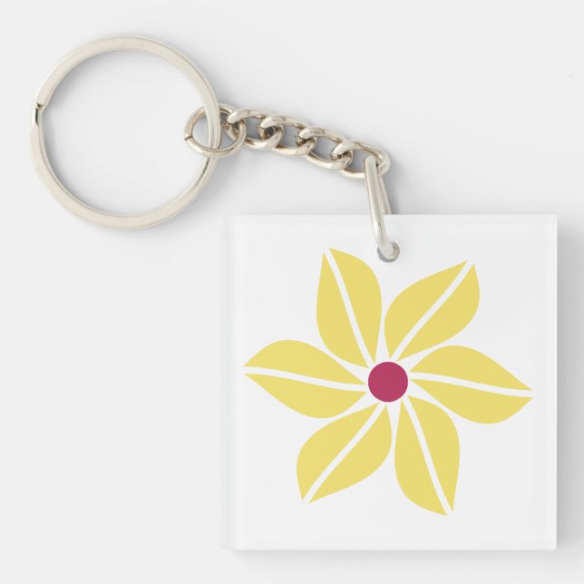 Sommarblomma anpassningsbar  (Framsidan)