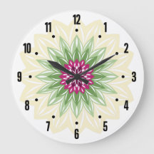 Sommarblomma Mandala