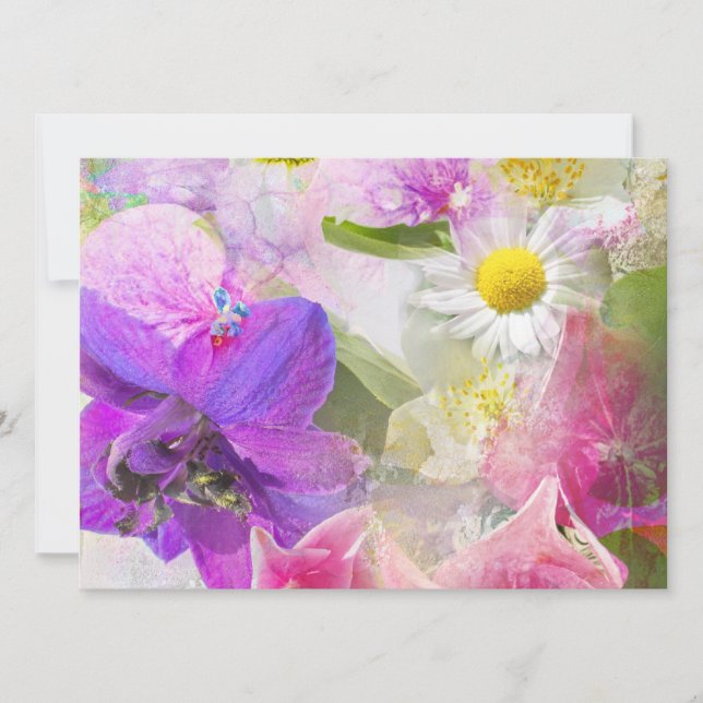 Sommarblommor (Framsida)