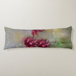 Sommarblommor Kroppskudde