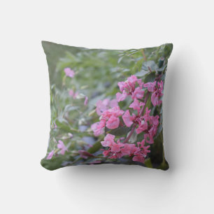 Sommarblommor Kudde