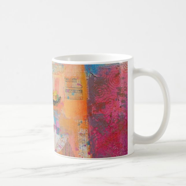 Sommarbord Kaffemugg (Höger)