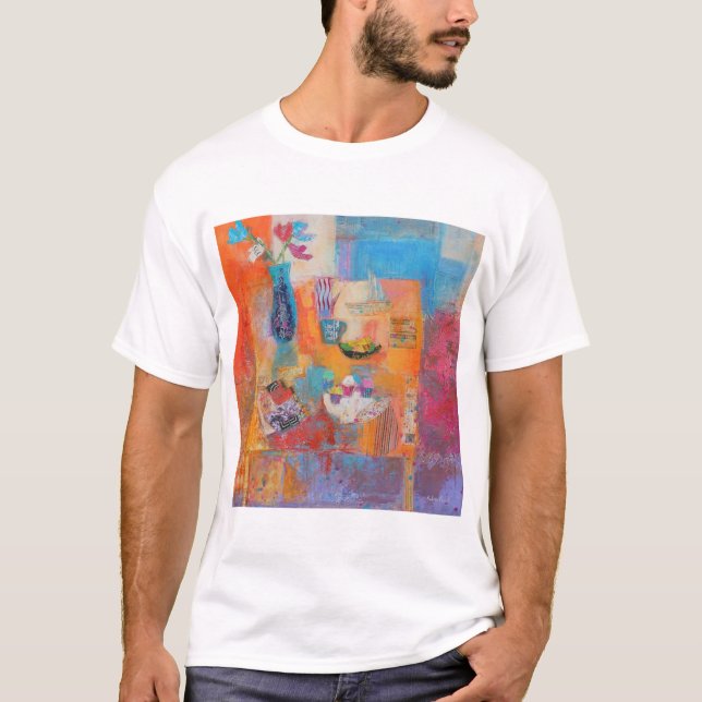 Sommarbord Tee (Framsida)