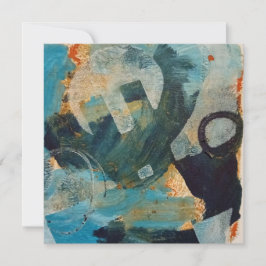 Sommarbris Abstrakt