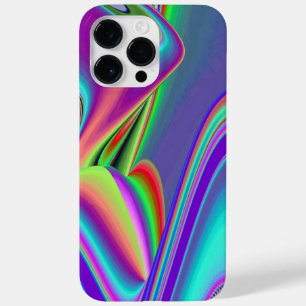 Sommarbryggelse, Abstrakt 3D Rainbowart