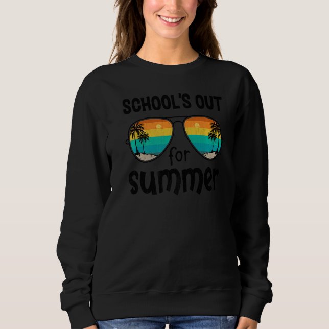 Sommarbrytning i bås förra skoldagen t shirt (Framsida)