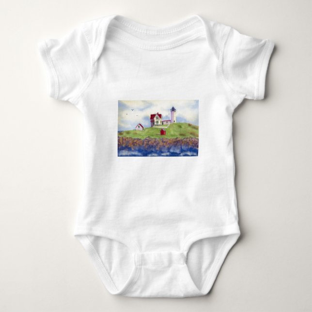 sommarbubbla tee shirt (Framsida)