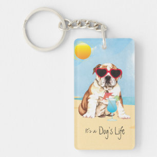Sommarbulldogg