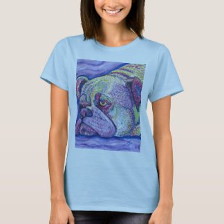sommarbulldogg tee shirt