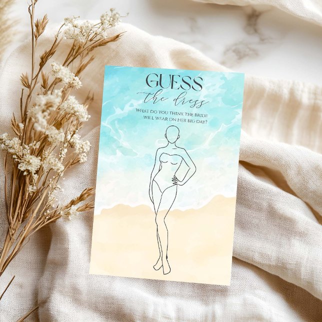 Sommarbuss-Möhippan gissar: Dress (Skapare uppladdad)