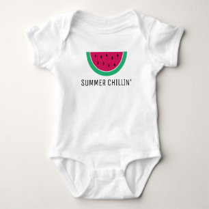SommarChillin vattenmelon Tröja
