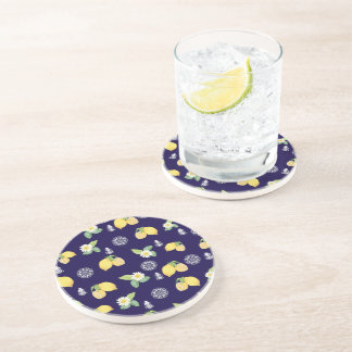 Sommarcitroner Underlägg