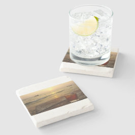 sommarcocktail stenunderlägg
