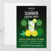 Sommarcocktailparty