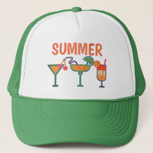 Sommarcocktails Keps