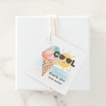 SommarCoola | Tropiskt persikokrämer