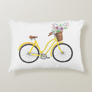SommarcykelDuo Prydnadskudde