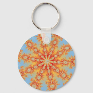Sommardag Decasteer Keychain Nyckelring