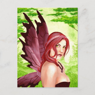 Sommardag Dreams Fae Vykort