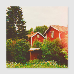Sommardag i Dalarna