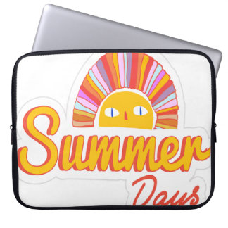 Sommardag  laptop fodral