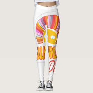 Sommardag leggings