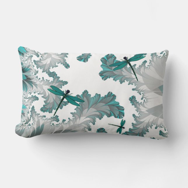 Sommardag Pillow Lumbarkudde (Framsida)