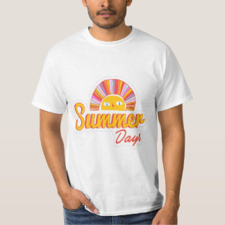 Sommardag  t shirt